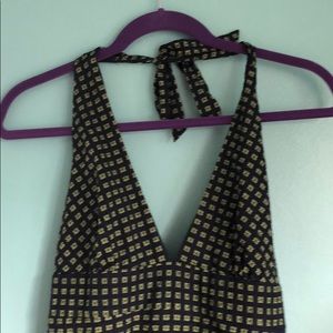 Womens Jcrew halter dress Size 4